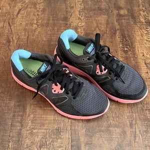 Nike Lunarglide 3 Women US7.5 trainer sneaker running shoes